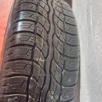 SET RUOTA BRIDGESTONE DUELER H/T 687
