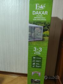 gazebo per giardino 