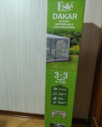 gazebo per giardino 