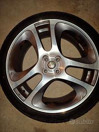 Cerchi 18"alfa mito