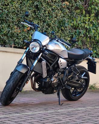 Yahama XSR 700 Akrapovic