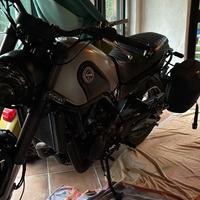 Benelli leoncino 500 trail