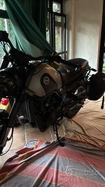 Benelli leoncino 500 trail