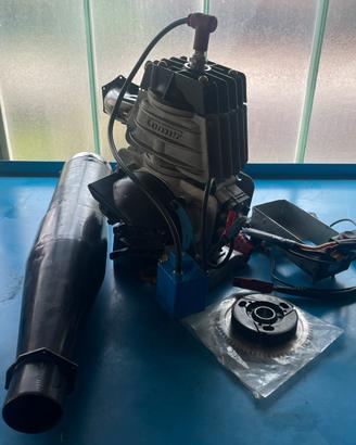 Motore go kart comer 125 tag