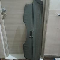 Porta pacchi e tendone baule