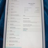 Tablet Samsung Tab A 2016