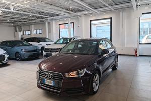 Audi A1 Sportback 1.4 tdi Metal s-tronic