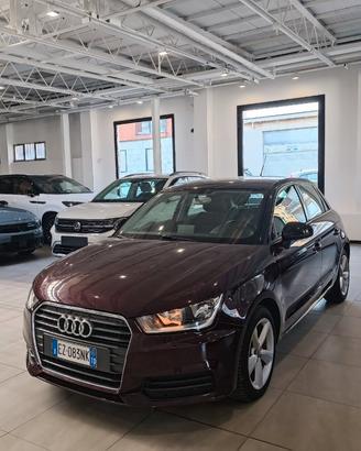 Audi A1 Sportback 1.4 tdi Metal s-tronic
