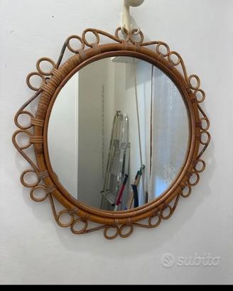 specchio anni 70