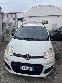 Fiat Panda 0.9 TwinAir Turbo Natural Power Pop Van
