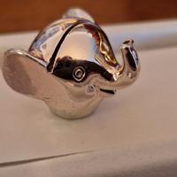 Segnaposto Set 6 elefantini