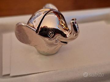 Segnaposto Set 6 elefantini