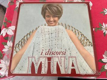 Vinile 33 giri Mina I Discorsi