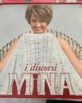 Vinile 33 giri Mina I Discorsi