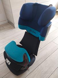 Seggiolino auto Cybex solution X - fix 15 - 36 kg