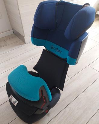 Seggiolino auto Cybex solution X - fix 15 - 36 kg