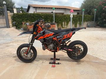 KTM 300 EXC Six Days 