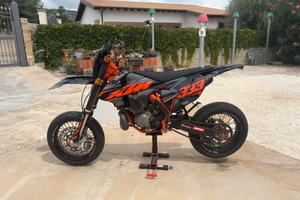 KTM 300 EXC Six Days 