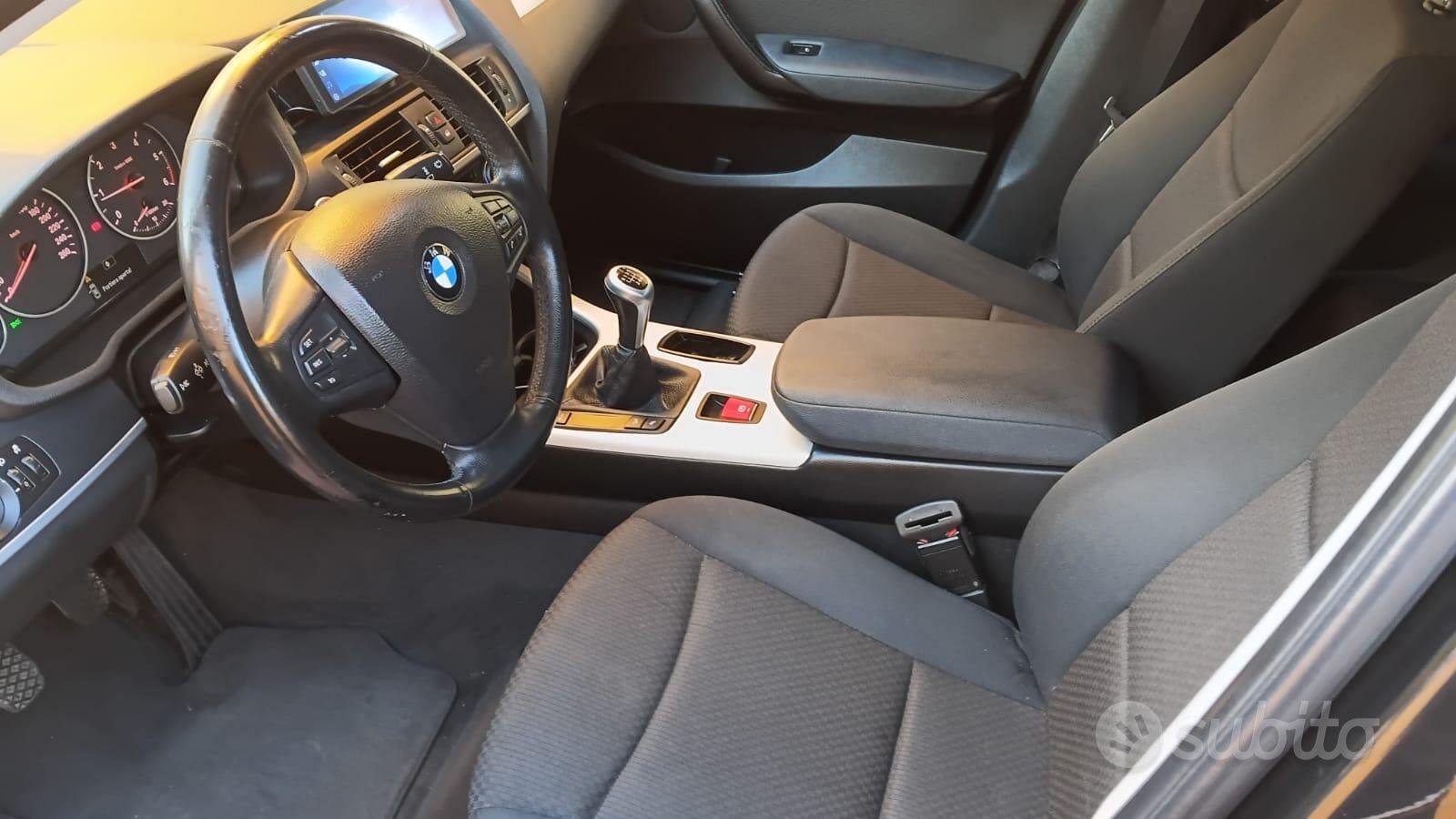 BMW X3 2012 photo 5