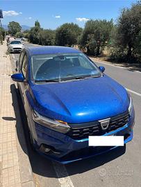 Dacia Sandero Streetway