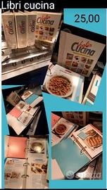 libri di cucina 