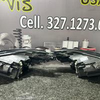 Fari + paraurti Renault Captur 2021 FULL Led