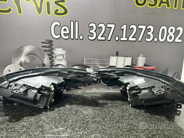 Fari + paraurti Renault Captur 2021 FULL Led