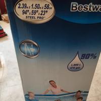 Piscina montabile 30 euro