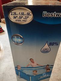 Piscina montabile 30 euro