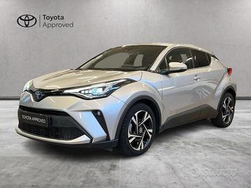 TOYOTA C-HR 1.8 Hybrid E-CVT Trend