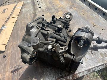 Cambio Volkswagen polo 1400 tdi
