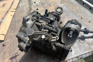 Cambio Volkswagen polo 1400 tdi