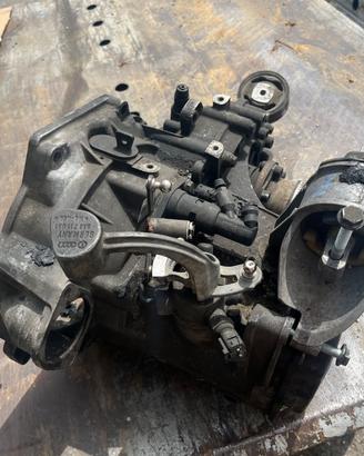 Cambio Volkswagen polo 1400 tdi