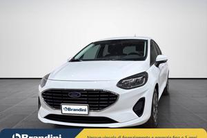 Ford Fiesta 5p 1.1 Titanium Gpl 75cv