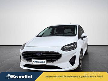 Ford Fiesta 5p 1.1 Titanium Gpl 75cv