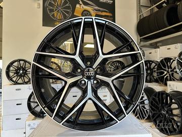 Cerchi OMOLOGATI Audi raggio 19 cod.9832