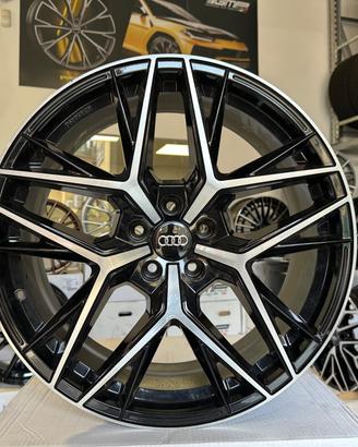 Cerchi OMOLOGATI Audi raggio 19 cod.9832