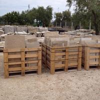 Basolati in pietra antica