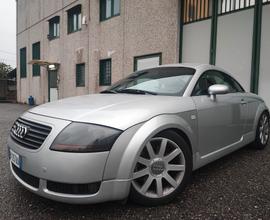 Audi TT 1.8 TURBO BENZINA 1998 ISCR. ASI