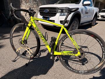 Specialized Tarmac Expert Disc