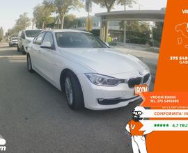 BMW Serie 3 (F30/31) 320d Luxury