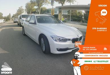 BMW Serie 3 (F30/31) 320d Luxury