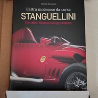 Stanguellini: L’altra Modenese da corsa libro