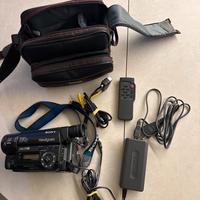 Sony Handycam Video8 CCD-TR425E