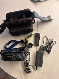 Sony Handycam Video8 CCD-TR425E