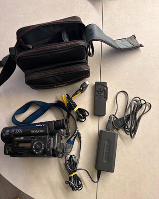 Sony Handycam Video8 CCD-TR425E