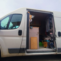 Peugeot boxer - sud america