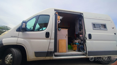 Peugeot boxer - sud america