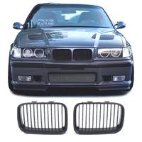 GRIGLIE BMW E36 91-96 LOOK M NERO OPACO