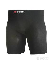 bike liner boxer con fondello xtech ciclismo top